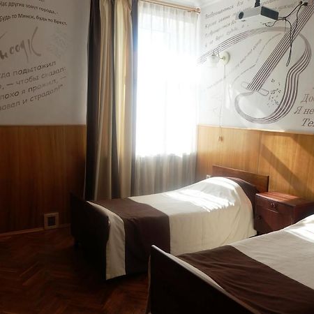 Hotel Byg Brest Eksteriør billede